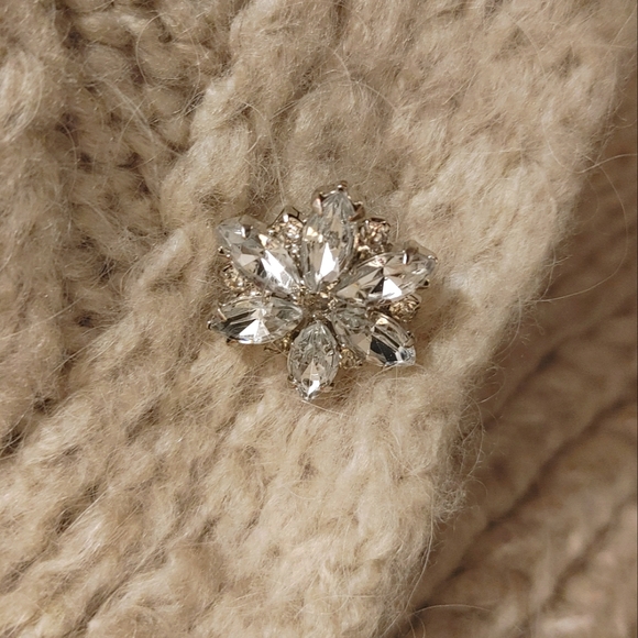 ZARA Patchwork Cardigan - Picture 9 of 10